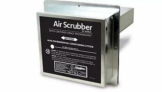 Aerus Air Scrubber Whole Home Air Purification System
