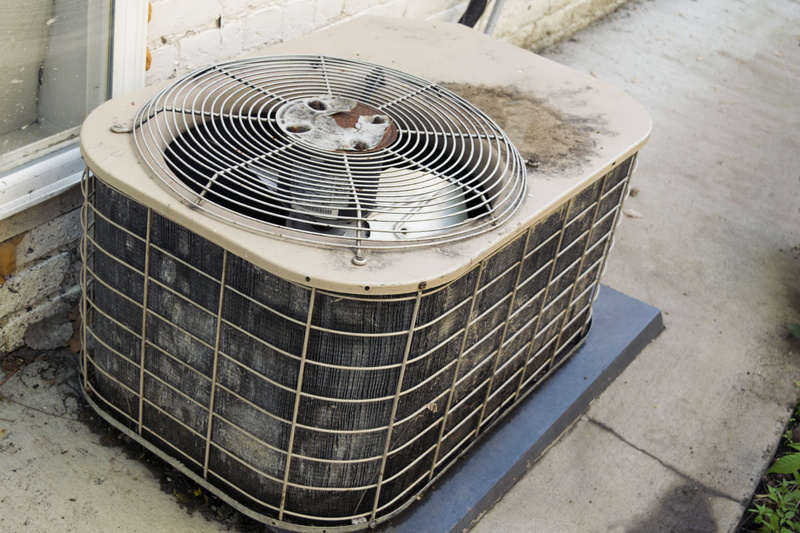 Your Air Conditioner’s Age and Choosing to Replace It AC Comfort