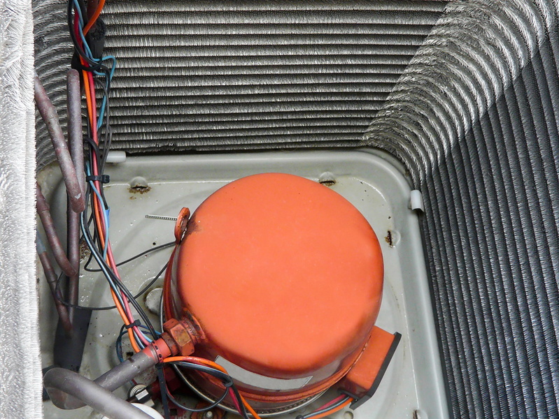 zer compressor replacement cost