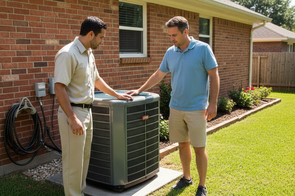 Why Your AC Compressor Might Not Be Working