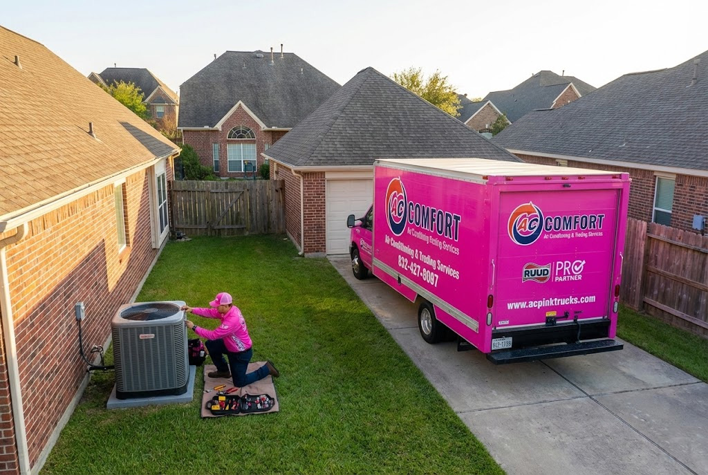 How Preventive HVAC Maintenance Saves Katy Homeowners Money All Year